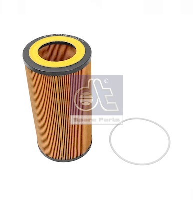 Olejový filtr MAHLE OX561DECO