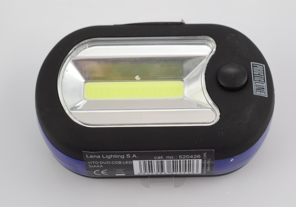 Baterka LED COB LED LENA LENA520426