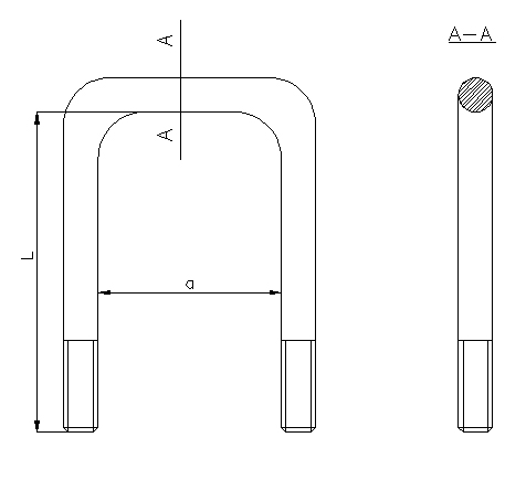 Drzak pruziny MTX MTX-A025