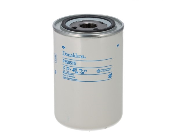 FUEL FILTER, SPIN-ON DONALD P550515