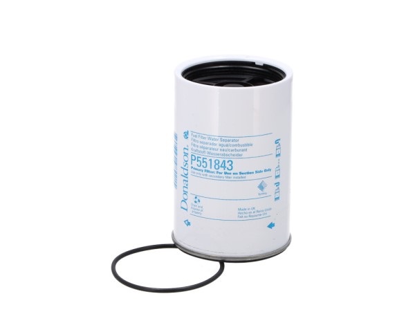 FUEL FILTER, WATER SEPARATOR SPIN-ON DONALD P551843