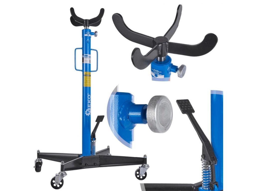 GEKO Pro-Tech shop Zvedák motoru a převodovky 500kg 00876_1