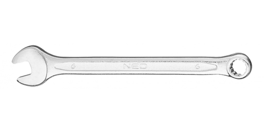 Klíč očko-plochý 25 X 295 MM NEO NEO09-725