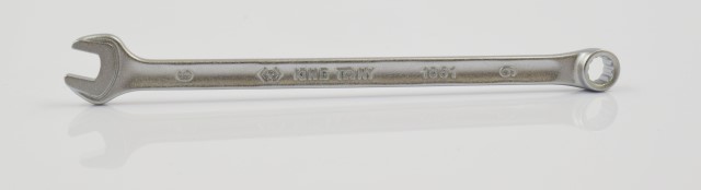 Klíč očko-plochý 6MM L-128MM KING TON 1061-06, , ,