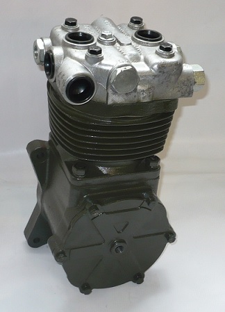 Kompresor Tatra 4131 olejem chlazený - GMP