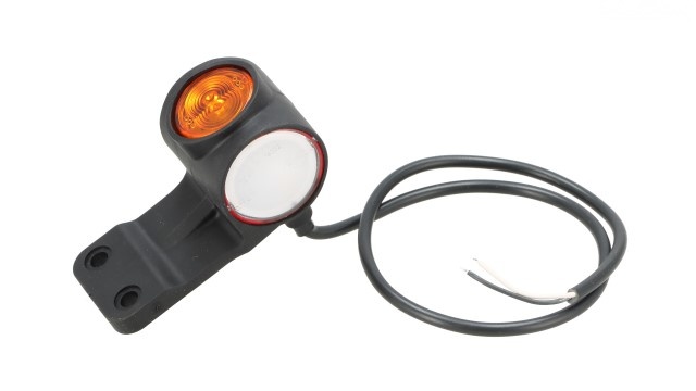 LAMPA OBRYS.DIOD 12/24V LEWA WISZACA LD3109/L