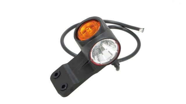 LAMPA OBRYS.DIOD 12/24V LEWA WISZACA LD3110/L