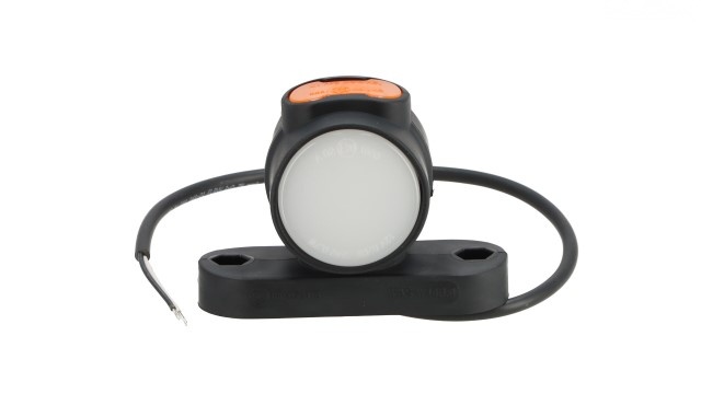 LAMPA OBRYS.LED BIALO-CZERWONA 12/24V W148.4/1099ADR