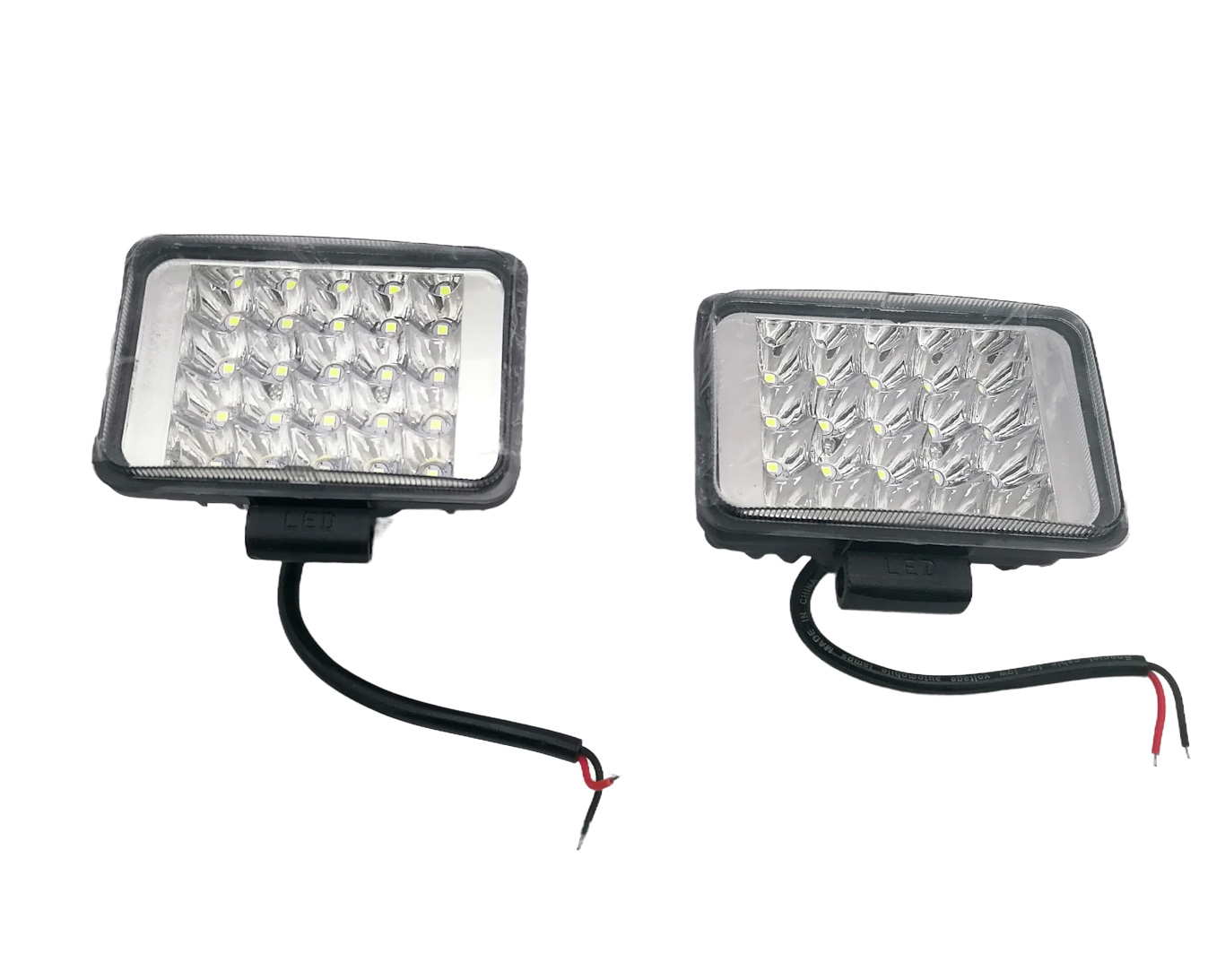 LED Pracovní světlo 20x1W LED 20W 9-36V 110x76x44 2ks v balení