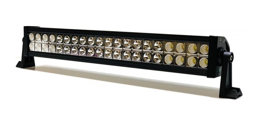 TruckLED LED pracovní světlo 120W, 12/24V, IP67, 6500K [LB0027]