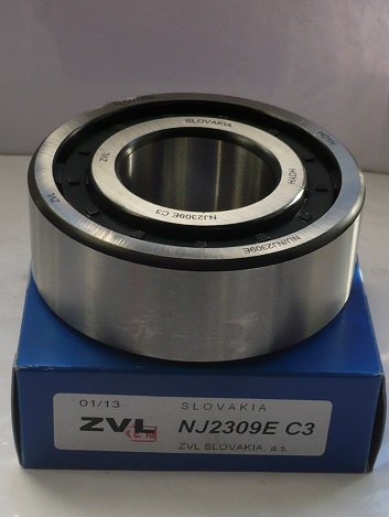 Ložisko NJ 2309 EC3 KLF-ZVL CZ výroba