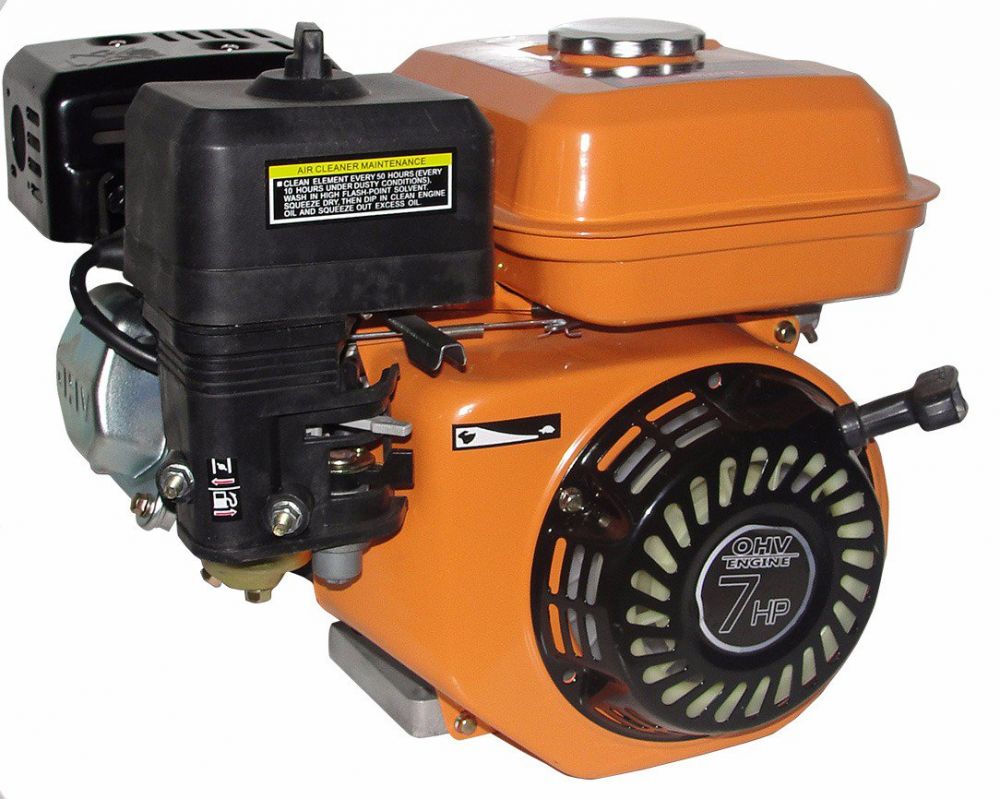 Motor 7HP OHV k čerpadlu nebo centrále BJC