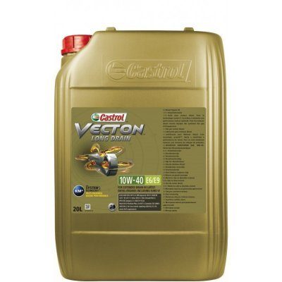 Olej CASTROL VECTON E9 15W40 20L CK-4 CASTROL 15C373, , ,