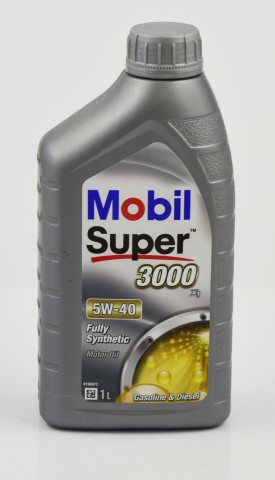OLEJ MOBIL SUPER 3000 X1 5W40 1L M5W40/1L, , ,