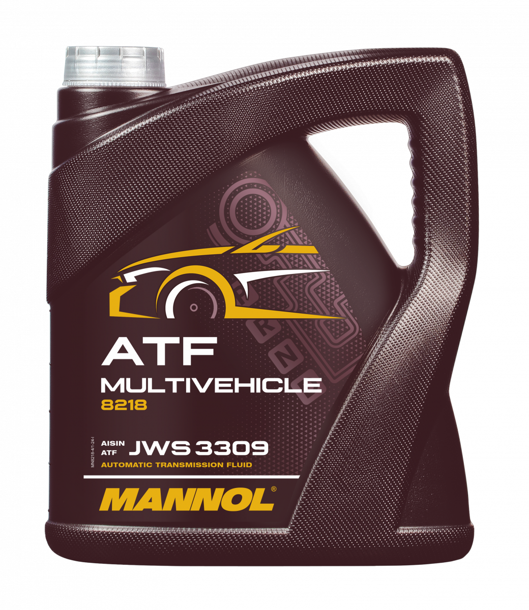 Olej převodový ATF JWS 3309 4L MANNOL MANNOL MN8218-4, , ,