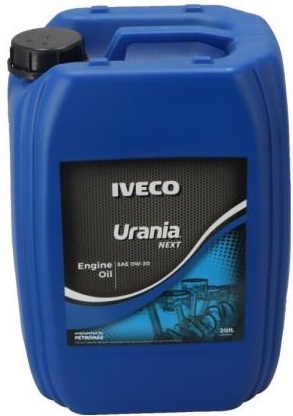Olej URANIA NEXT 20L IVECO 500042104/20L, , ,