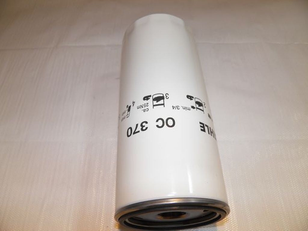 Olejový filtr MTX MTX-PP201C
