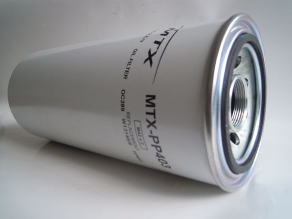Olejový filtr MTX MTX-PP403