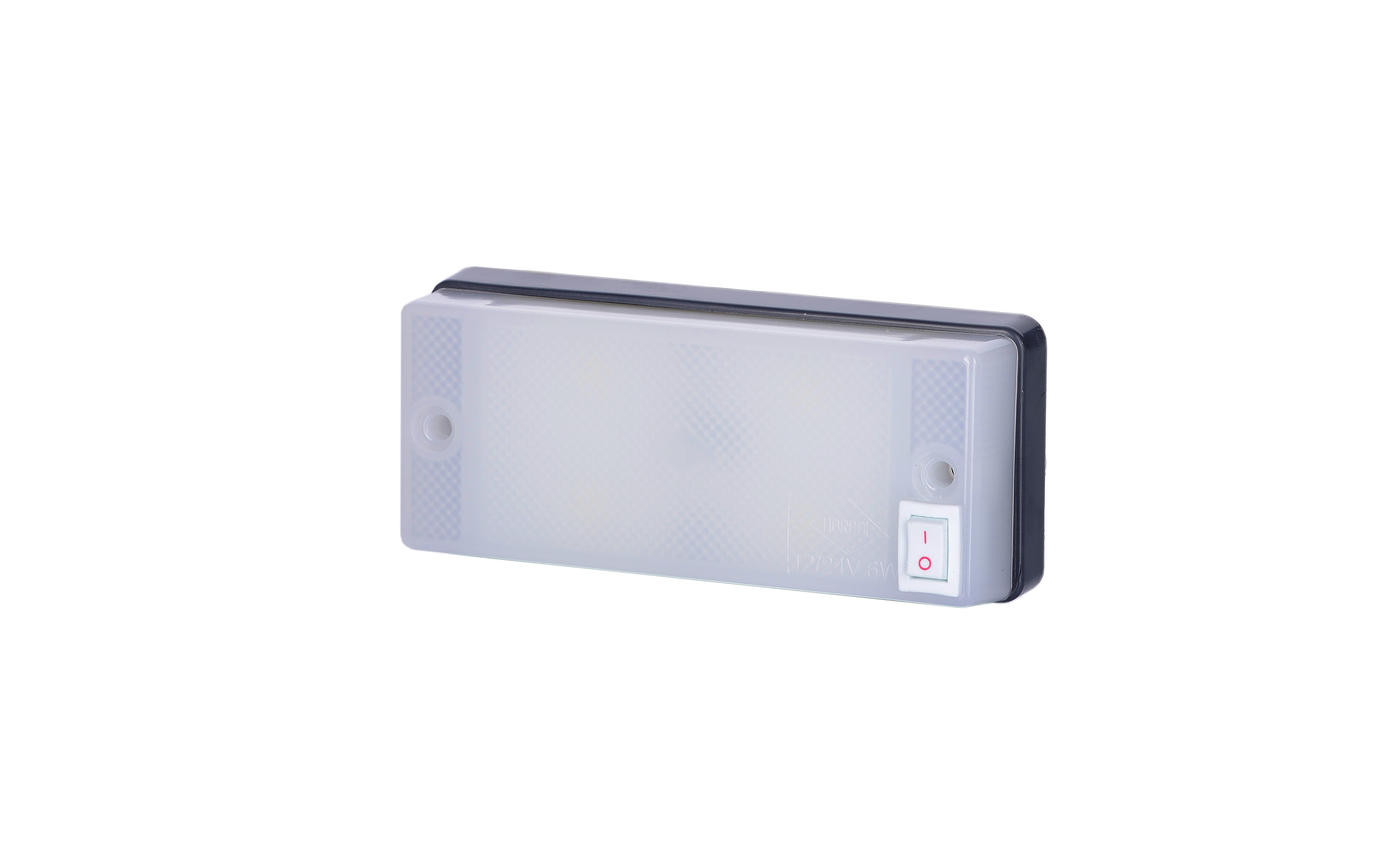 Svítilna pro osvětlení kabiny vnitřní LED 12/ HORPOL LWD607
