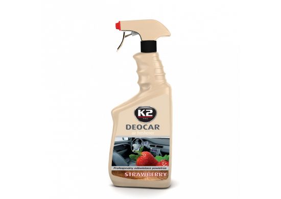 K2 DEOCAR Strawberry 700 ml