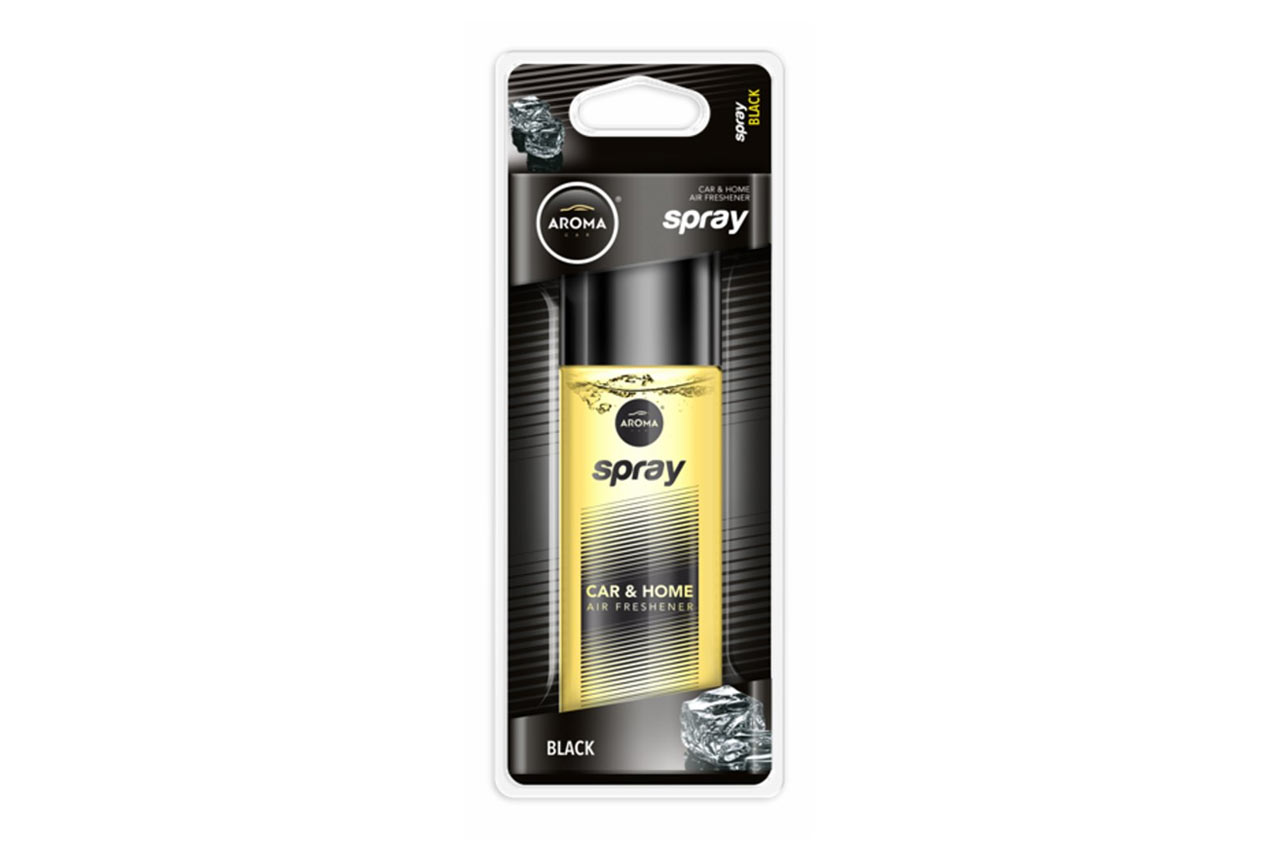 Aroma Car Prestige Spray 50 ml Black