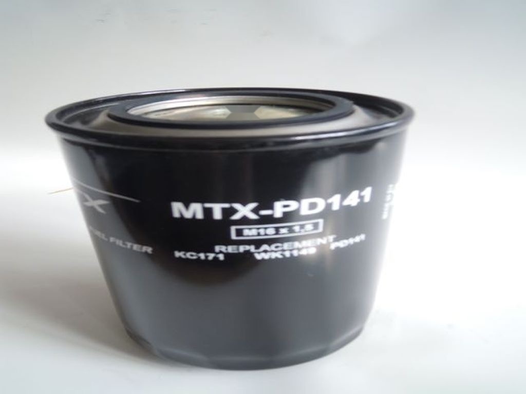 Palivový filtr MTX MTX-PD141