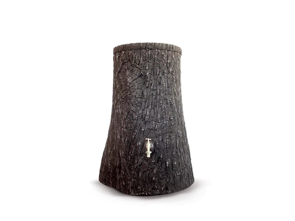 Nádrž na dešťovou vodu Little Tree. 250 l, plastová - PROSPERPLAST