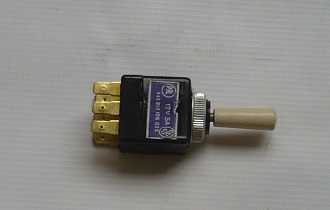 Přepínač směrovek páčkový malý - TATRA, DESTA, MTS, Multicar