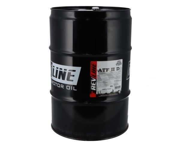 Převodový olej ATF II D 60L REVLINE 05901797906849, , ,