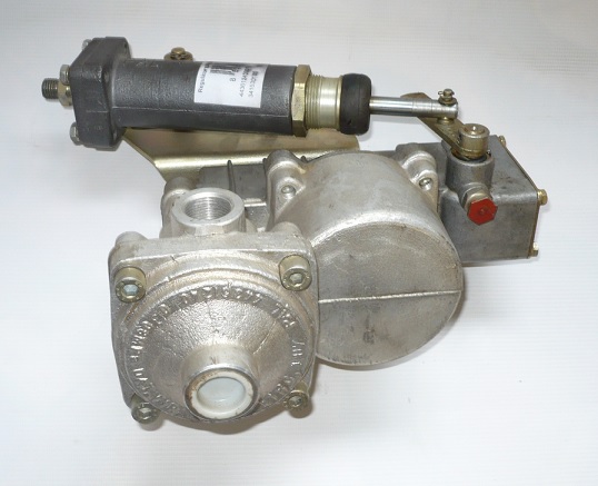 Regulátor zátěžový automatický Tatra AGRO - originál