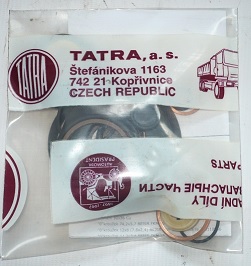 Sada těsnění posilovače řazení Tatra Euro III