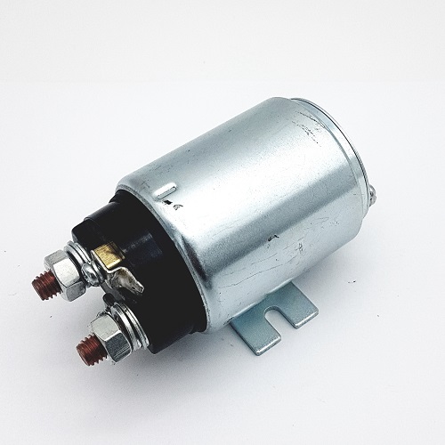 Spínač elektromotoru hydrauliky Multicar M26.4,5, FUMO E-3,4