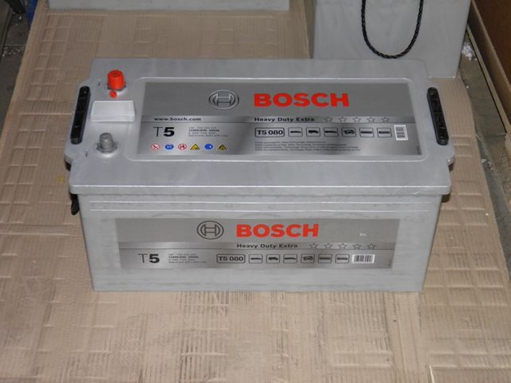 startovací baterie BANNER AGM59501