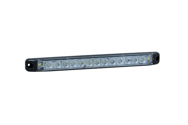 Svítilna kompletní LED 12-24V 3-funkce ASPOCK A33-8914-007