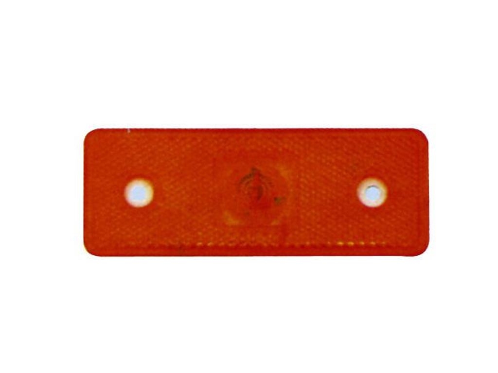 Svítilna obrysová autobusu oranžová žárovka TANGDE YG-10-001A
