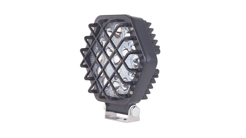 Svítilna pracovní hexagonální 16 CREE LED JG-W162