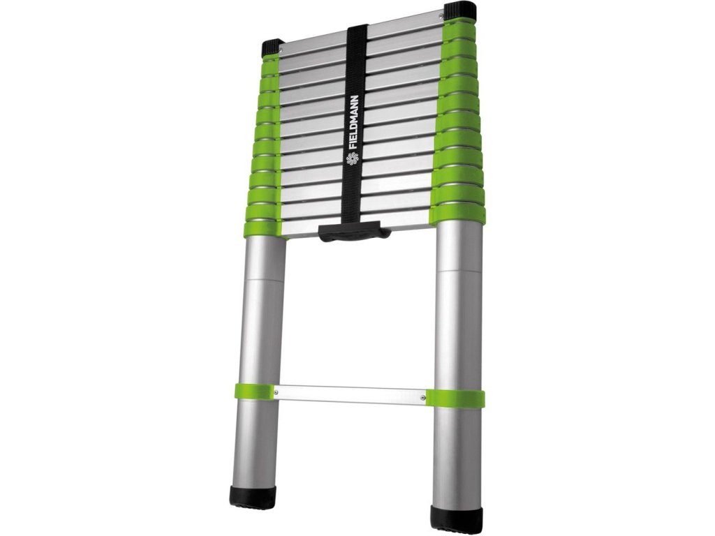 Teleskopický žebřík 3,2m FZZ 4002 FIELDMANN, , ,