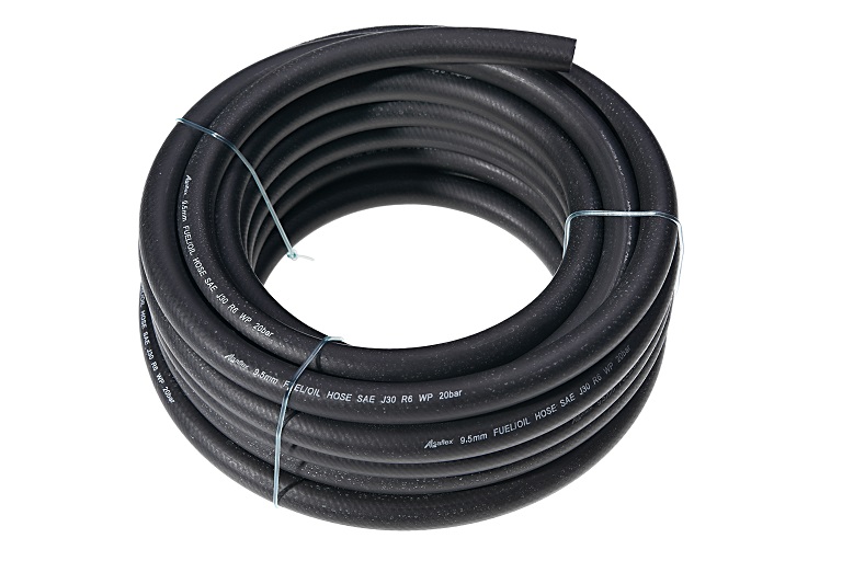 Godmar Třívrstvá gumová vyztužená palivová hadice 19 mm 10 m