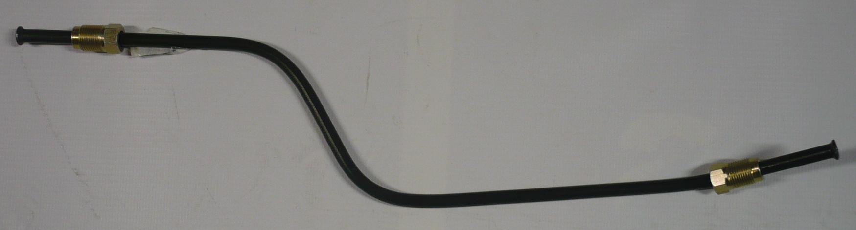 Trubka brzdová pravá přední ke kostce Multicar M25