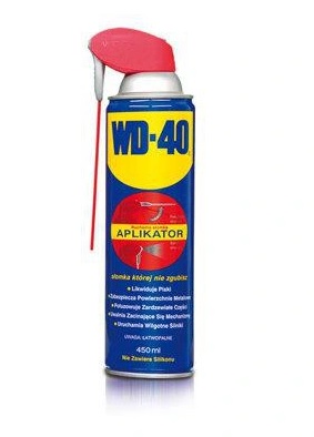 WD40 450ML s aplikátorem WD-40 WD40450ML