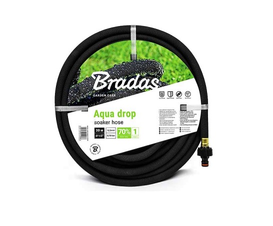Bradas Aqua Drop 1/2" 30 m