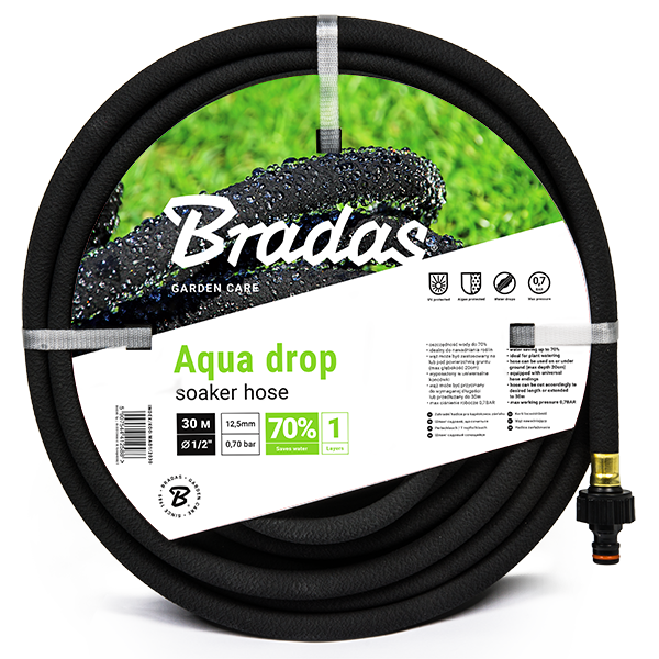 Bradas Aqua Drop 1/2" 7,5m