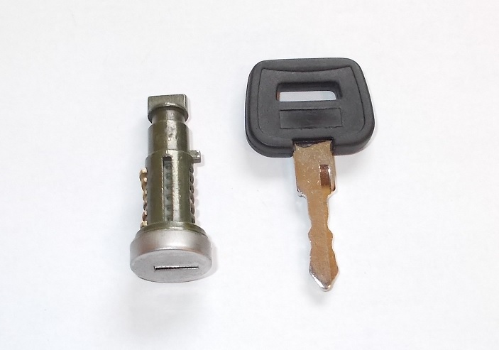 Zámek s klíčem - vložka DAF 95 XF