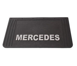 Zástěrka - lapač MERCEDES 600x400mm