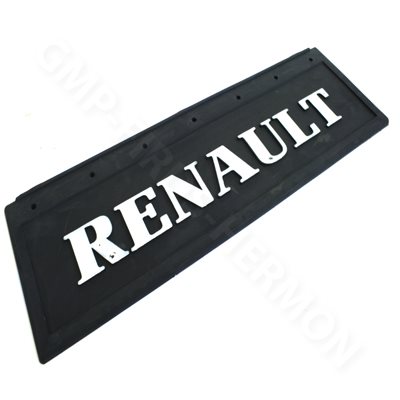 Zástěrka - lapač přední RENAULT 600x200mm