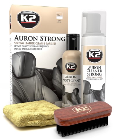 Strong sada pro silně znečištěnou kuži K2 G421, , ,