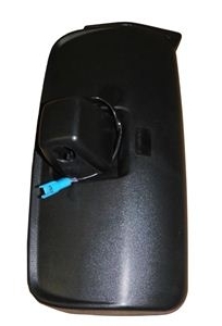 Zpětné zrcátko MB AXOR 2010- pravé 435x215mm