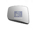 Sklo zrcatka, sirokouhle zpetne zrcatko DT Spare Parts 4.65746