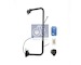 Drzak, vnejsi zrcatko DT Spare Parts 4.63968