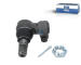 Hlava příčného táhla řízení DT Spare Parts 3.63130